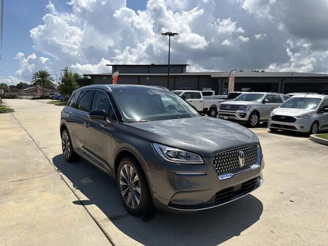 2022 Lincoln Corsair Reserve — photo 1 of 26