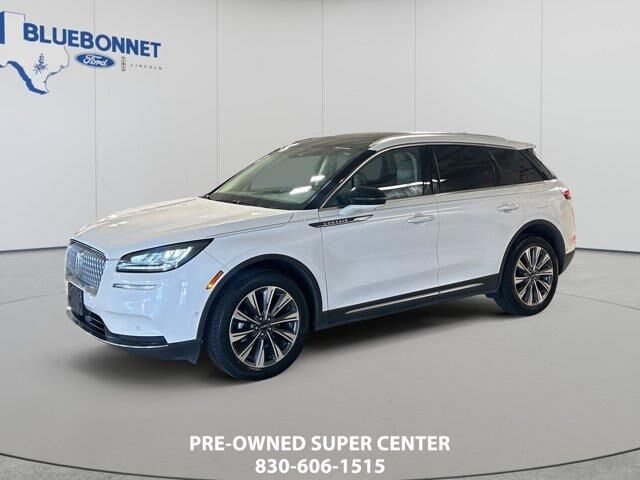 2022 Lincoln Corsair Reserve