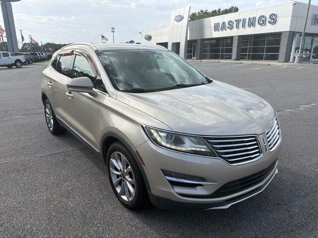 2017 Lincoln MKC Select