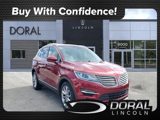 2018 Lincoln MKC Select