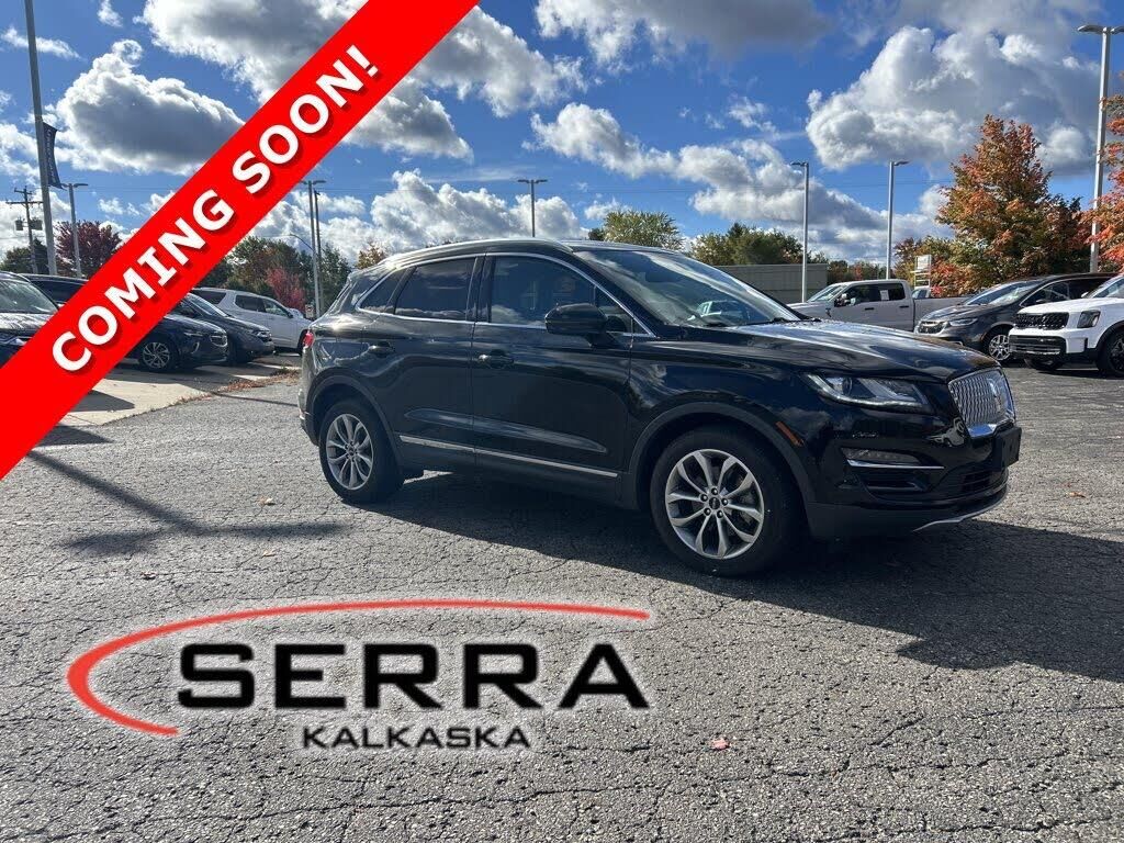 2019 Lincoln MKC Select — photo 1 of 1