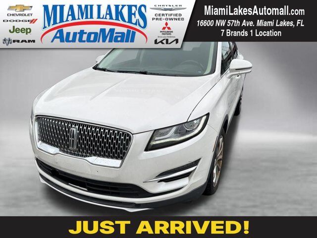 2019 Lincoln MKC Select — photo 1 of 1