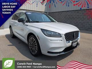 2020 Lincoln Corsair Reserve