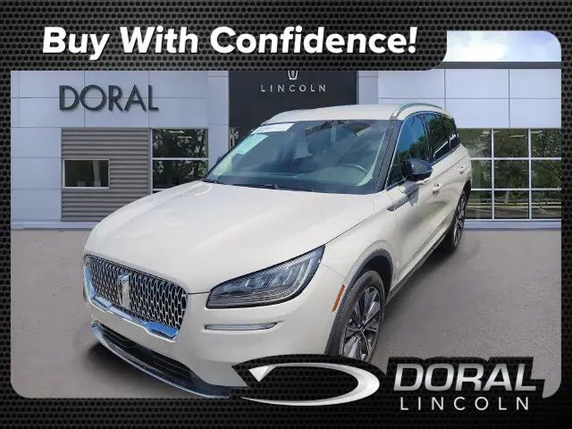 2022 Lincoln Corsair Reserve