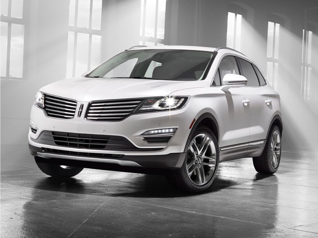 2017 Lincoln MKC Select — photo 1 of 1