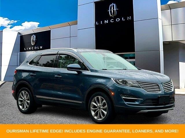 2018 Lincoln MKC Select