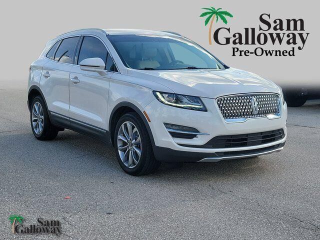 2019 Lincoln MKC Select