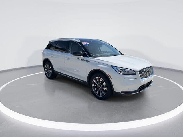 2020 Lincoln Corsair Reserve — photo 1 of 1