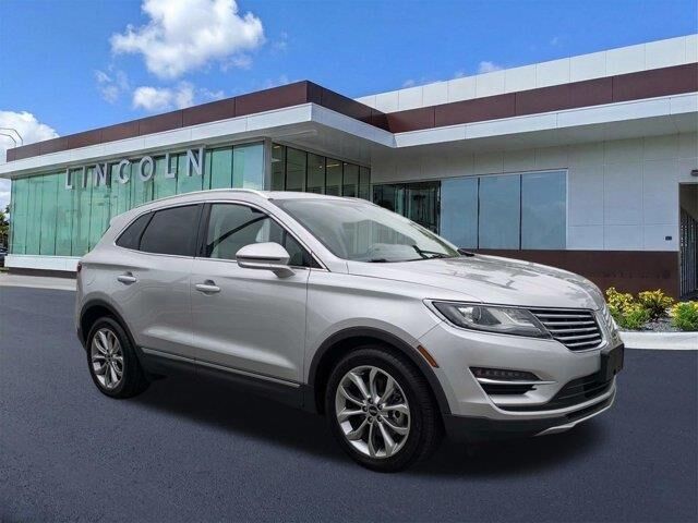 2018 Lincoln MKC Select