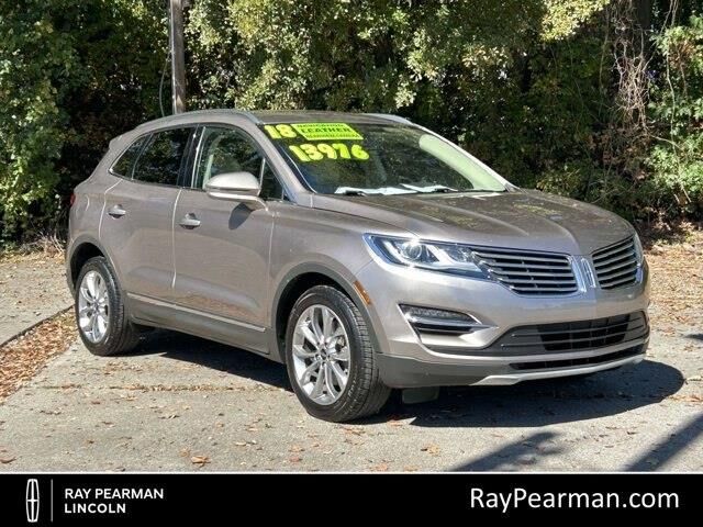 2018 Lincoln MKC Select