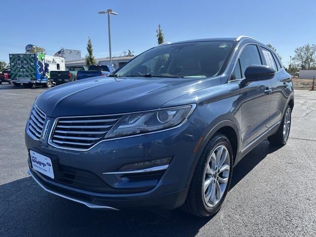 2018 Lincoln MKC Select