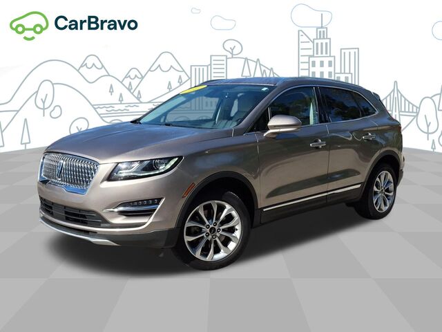 2019 Lincoln MKC Select