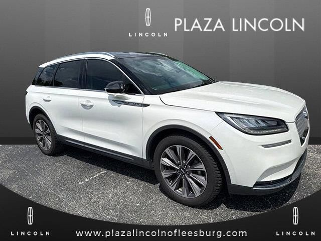 2020 Lincoln Corsair Reserve