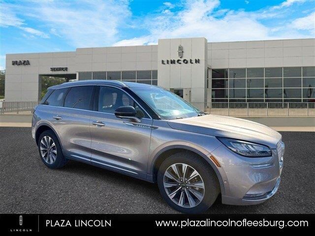 2020 Lincoln Corsair Reserve