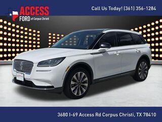 2022 Lincoln Corsair Reserve