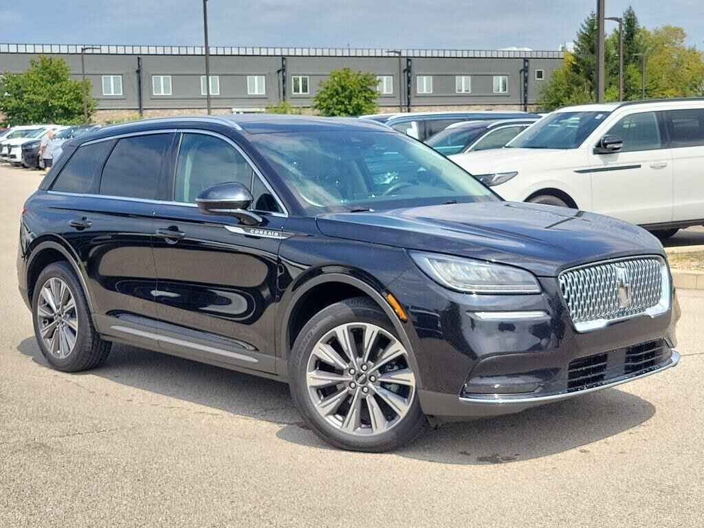 2020 Lincoln Corsair Reserve — photo 1 of 1