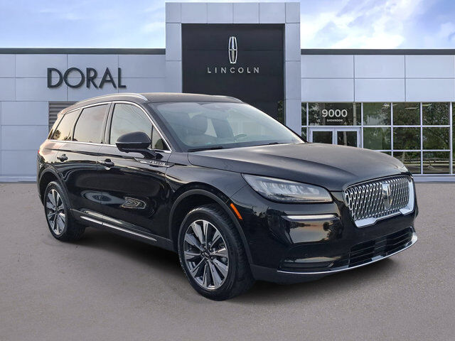 2022 Lincoln Corsair Reserve
