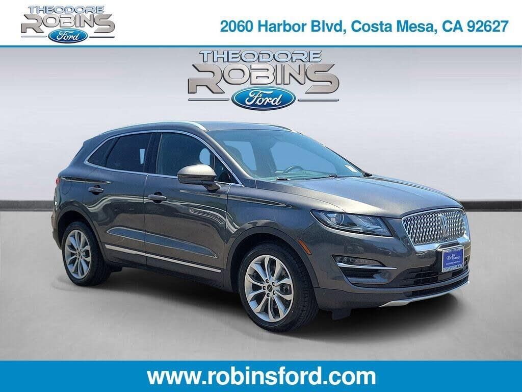 2019 Lincoln MKC Select — photo 1 of 3