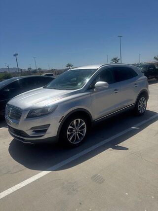 2019 Lincoln MKC Select