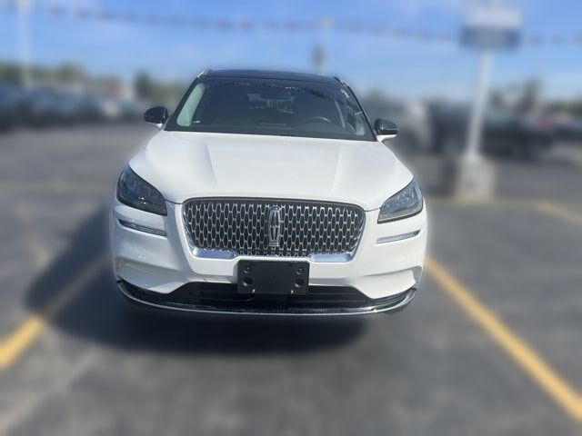 2020 Lincoln Corsair Reserve — photo 1 of 12