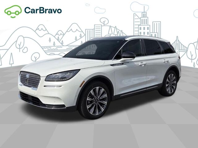 2022 Lincoln Corsair Reserve