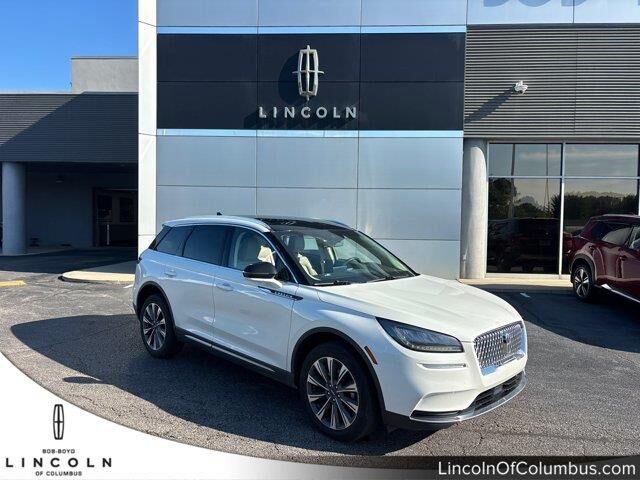 2022 Lincoln Corsair Reserve — photo 1 of 13