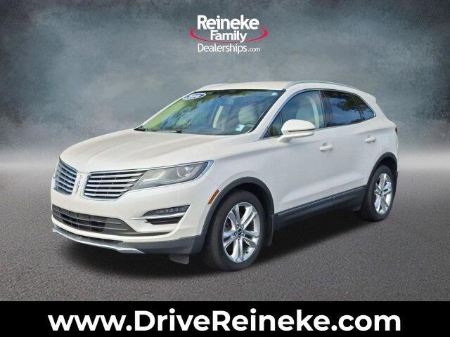 2016 Lincoln MKC Select