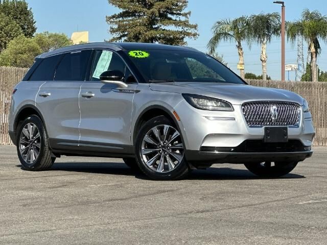 2020 Lincoln Corsair Reserve