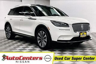 2022 Lincoln Corsair Reserve