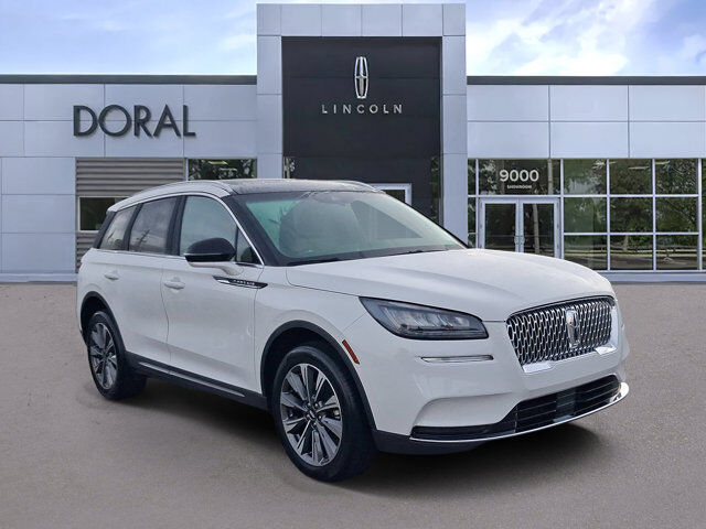 2022 Lincoln Corsair Reserve