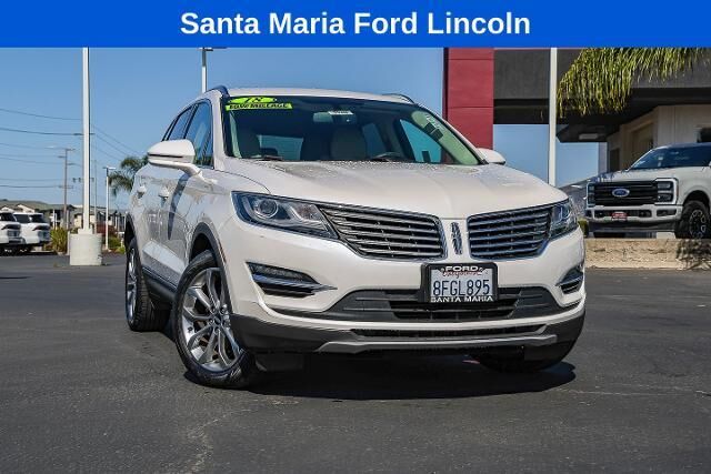 2018 Lincoln MKC Select