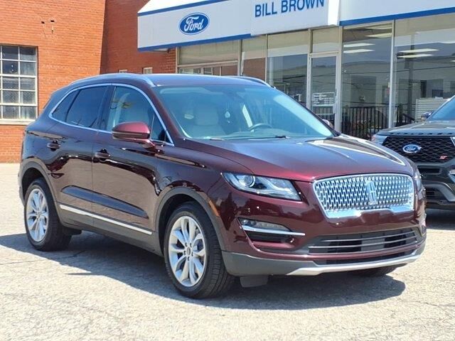 2019 Lincoln MKC Select — photo 1 of 13