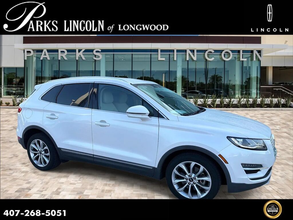 2019 Lincoln MKC Select — photo 1 of 11