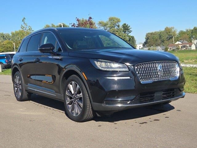 2020 Lincoln Corsair Reserve