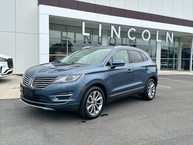 2018 Lincoln MKC Select
