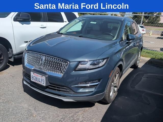 2019 Lincoln MKC Select — photo 1 of 4