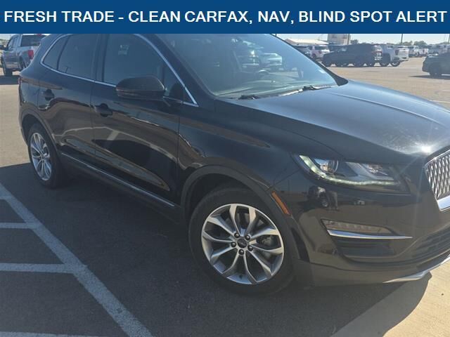 2019 Lincoln MKC Select