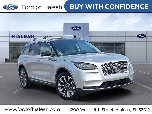 2020 Lincoln Corsair Reserve
