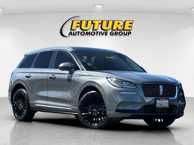 2022 Lincoln Corsair Reserve — photo 1 of 13
