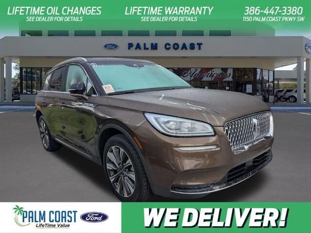 2022 Lincoln Corsair Reserve
