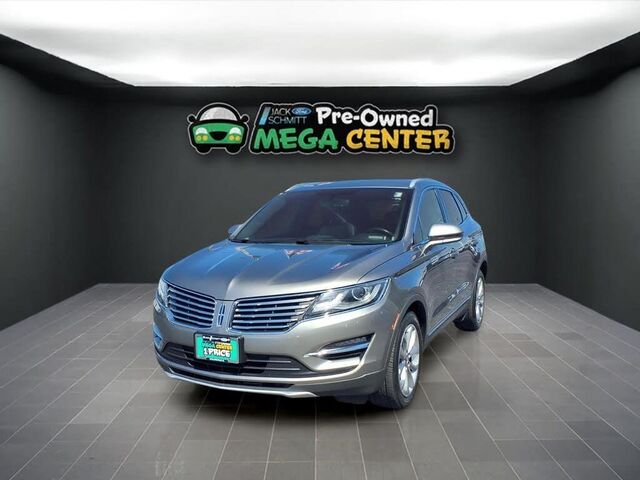 2017 Lincoln MKC Select