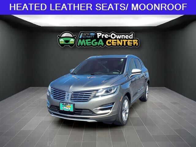2017 Lincoln MKC Select