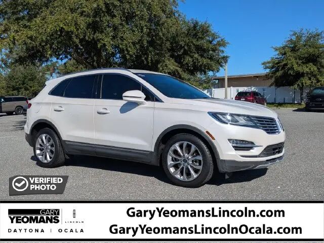 2018 Lincoln MKC Select