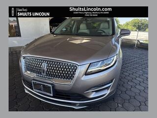 2019 Lincoln MKC Select