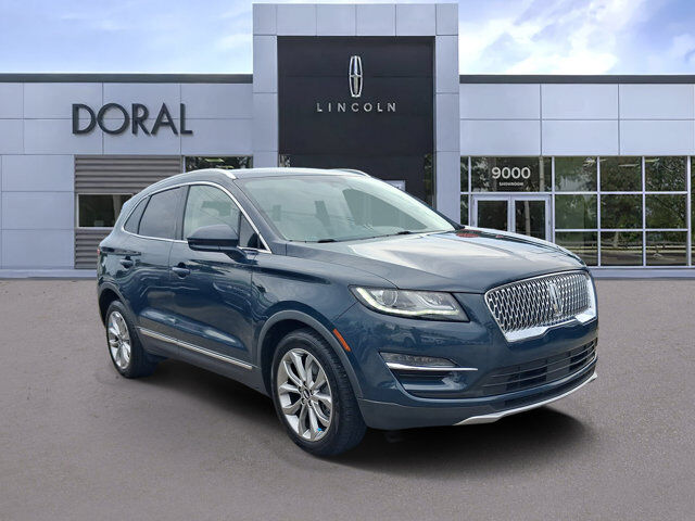 2019 Lincoln MKC Select