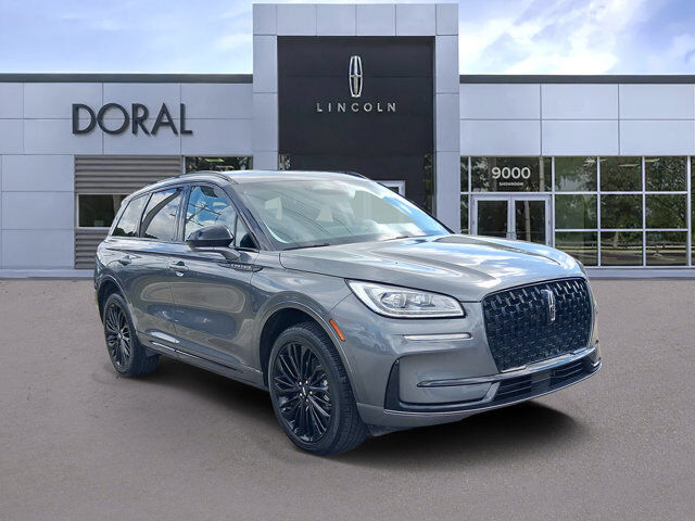 2024 Lincoln Corsair Reserve