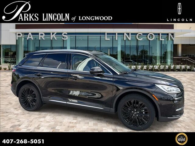 2023 Lincoln Corsair Reserve