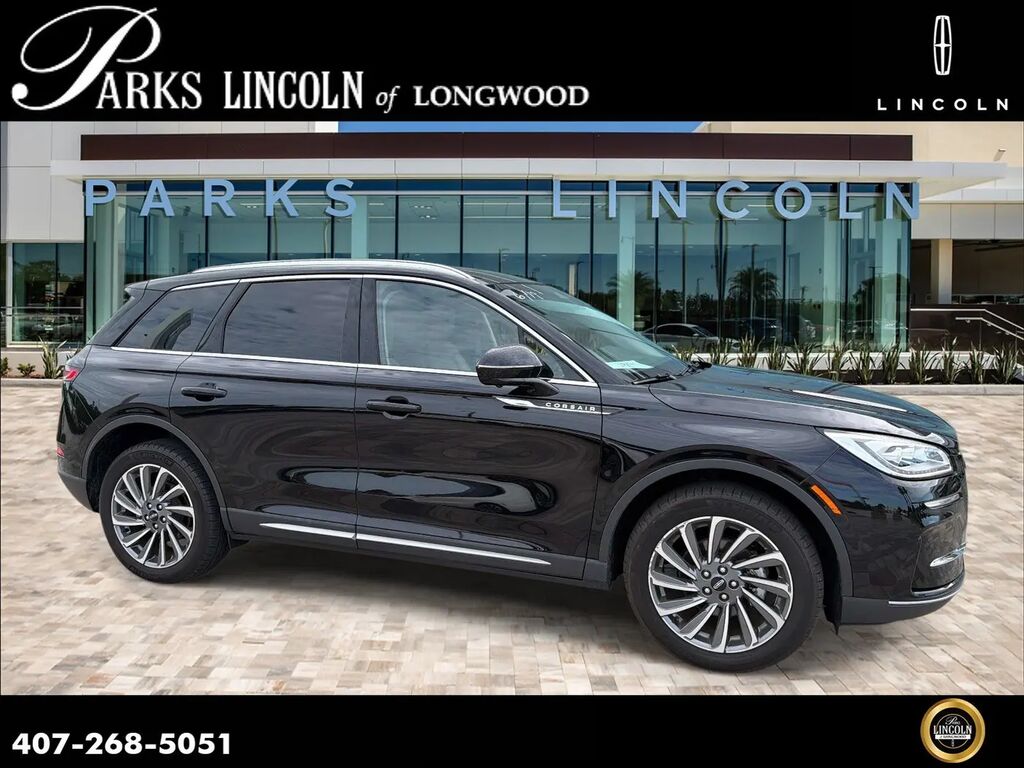 2023 Lincoln Corsair Reserve — photo 1 of 11