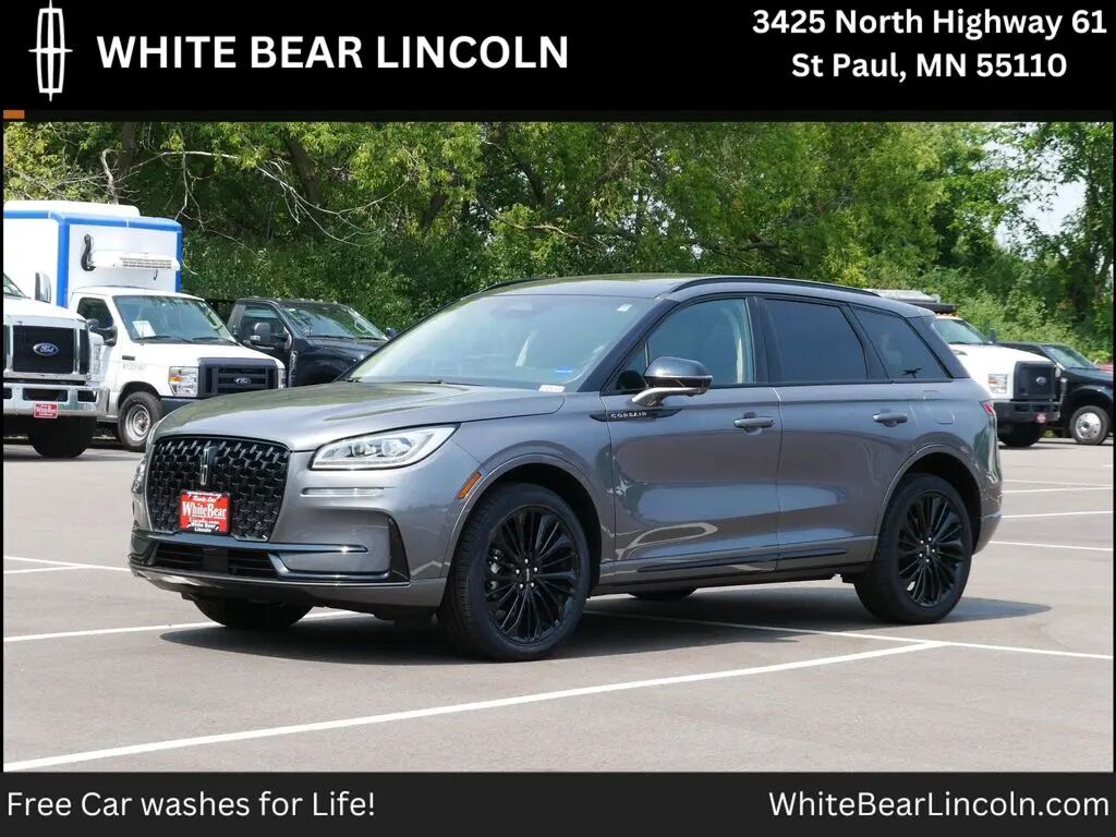 2024 Lincoln Corsair Reserve — photo 1 of 26