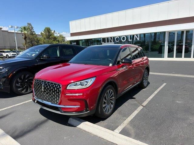 2023 Lincoln Corsair Reserve — photo 1 of 36